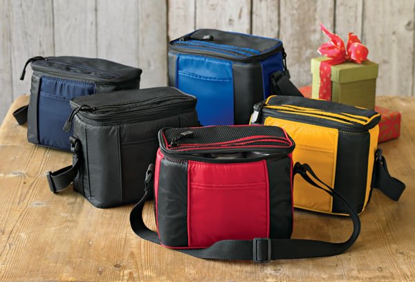 6 Pack Cooler Example