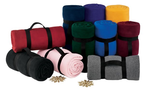 Fleece Blanket Examples