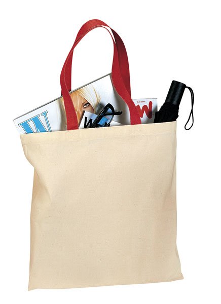 Customizable Tote Bag Example