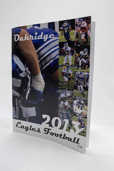OakRidge Football Program