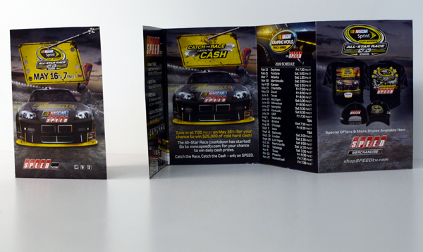 Pocket Schedules