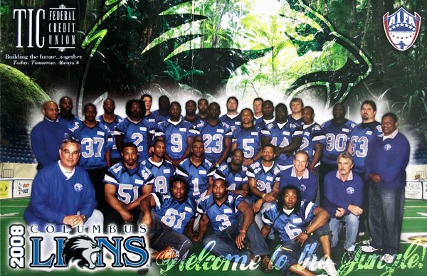 Team Poster