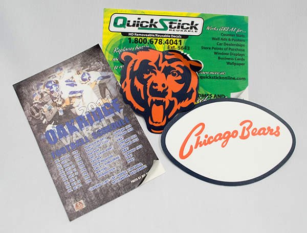 QuickStick Examples