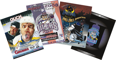 Souvenir Programs