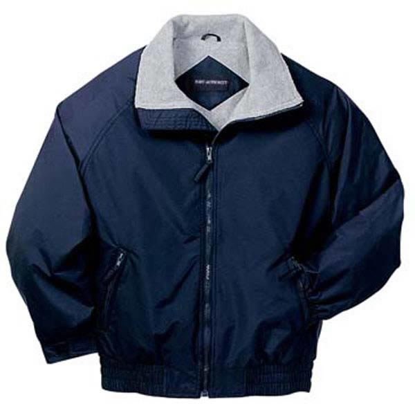 Competitors Jacket Example