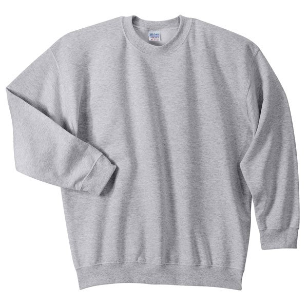 Crew Neck Sweatshirt Example