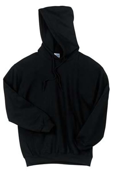 Hooded Sweatshirt Example