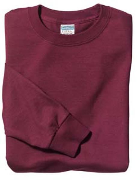 Long Sleeve T-Shirt Example