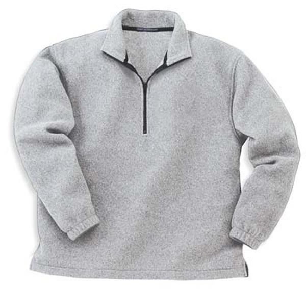 Polyester R-Tek Pullover Example