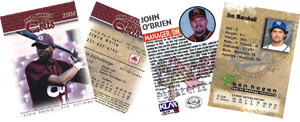 Sports Promo Packs